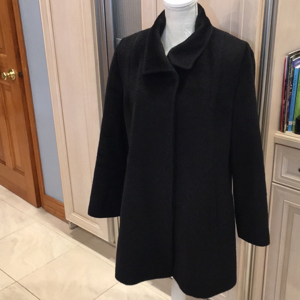 Rare Cinzia Rocca Soft Baby Llama Made In Italy - Gem